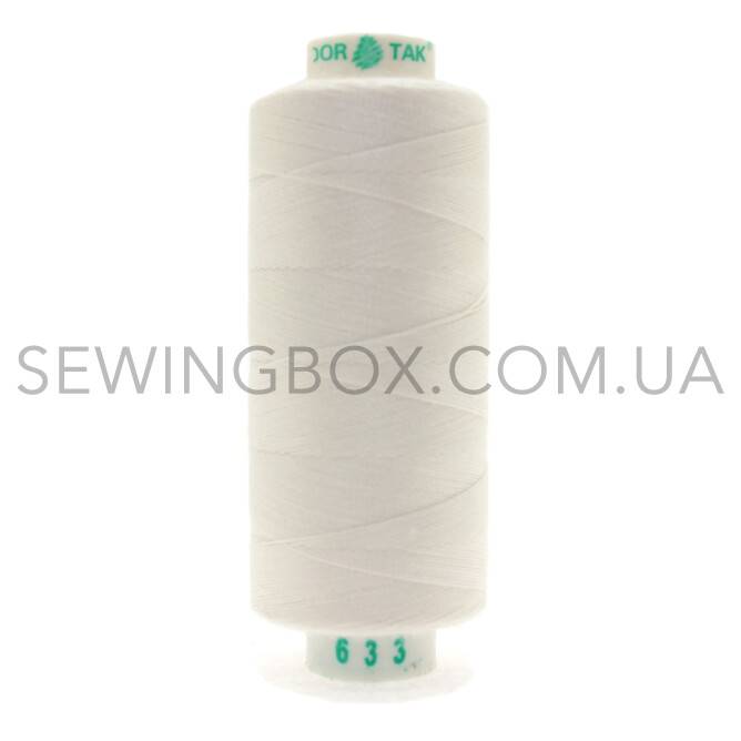 Нитки швейні Dor Tak 400Y 40/2 &ndash; Інтернет-Магазин SewingBox.com.ua
