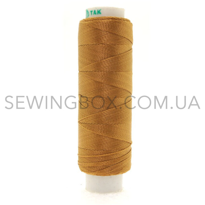 Нитки для кожи Dor Tak 100Y 210D/2 – Интернет-Магазин SewingBox.com.ua