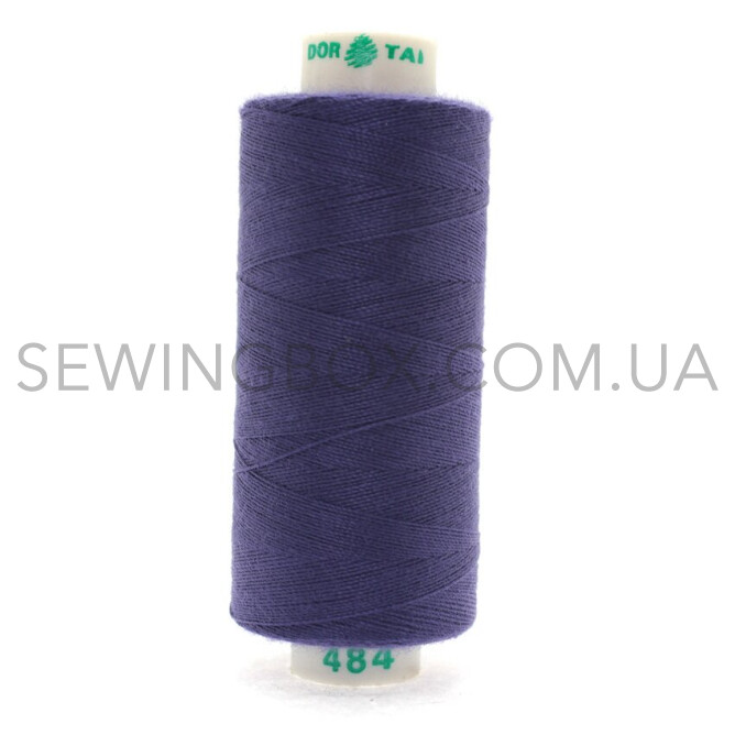 Нитки швейні Dor Tak 400Y 40/2 &ndash; Інтернет-Магазин SewingBox.com.ua