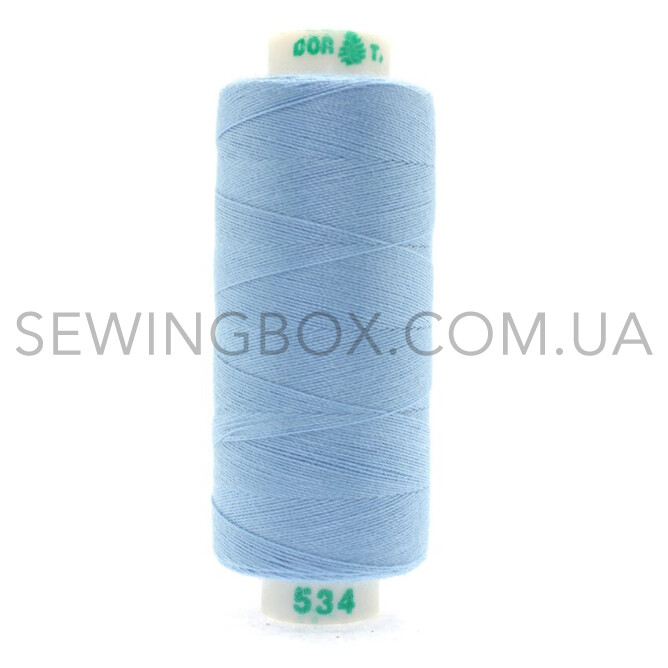 Нитки швейні Dor Tak 400Y 40/2 &ndash; Інтернет-Магазин SewingBox.com.ua