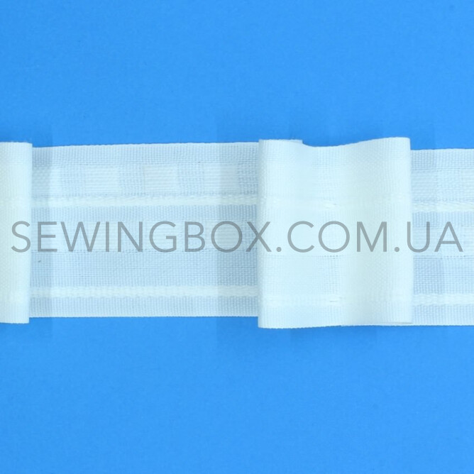 Шторная тесьма – Интернет-Магазин SewingBox.com.ua