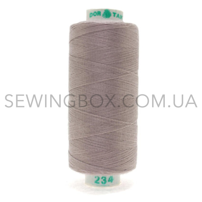 Нитки швейні Dor Tak 400Y 40/2 &ndash; Інтернет-Магазин SewingBox.com.ua