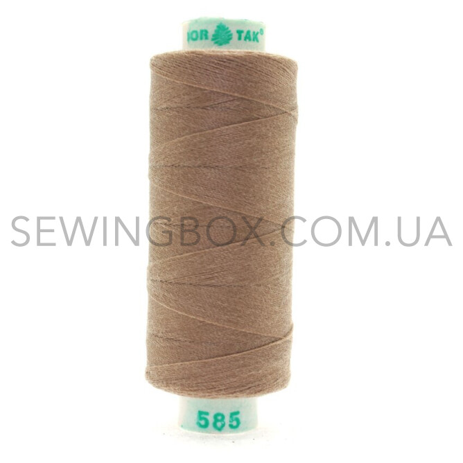 Нитки швейні Dor Tak 400Y 40/2 &ndash; Інтернет-Магазин SewingBox.com.ua