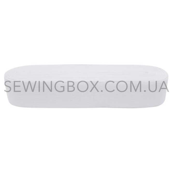 Резинка плоска – Інтернет-Магазин SewingBox.com.ua