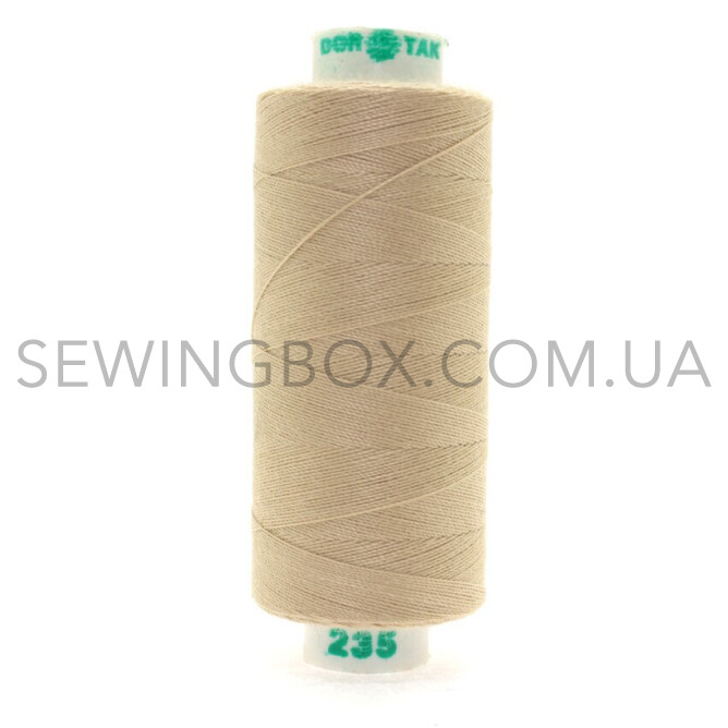Нитки швейні Dor Tak 400Y 40/2 &ndash; Інтернет-Магазин SewingBox.com.ua