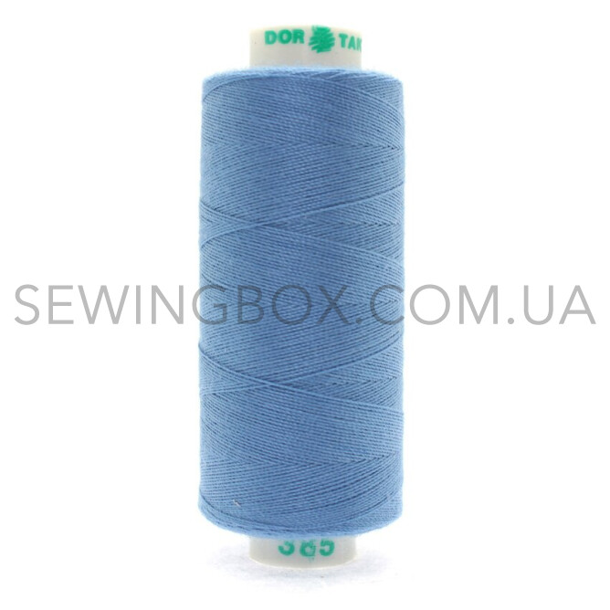 Нитки швейні Dor Tak 400Y 40/2 &ndash; Інтернет-Магазин SewingBox.com.ua