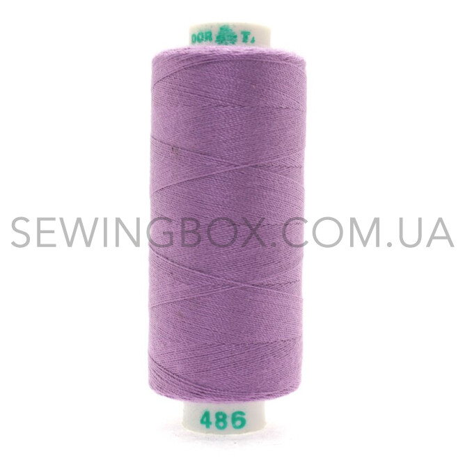 Нитки швейні Dor Tak 400Y 40/2 &ndash; Інтернет-Магазин SewingBox.com.ua