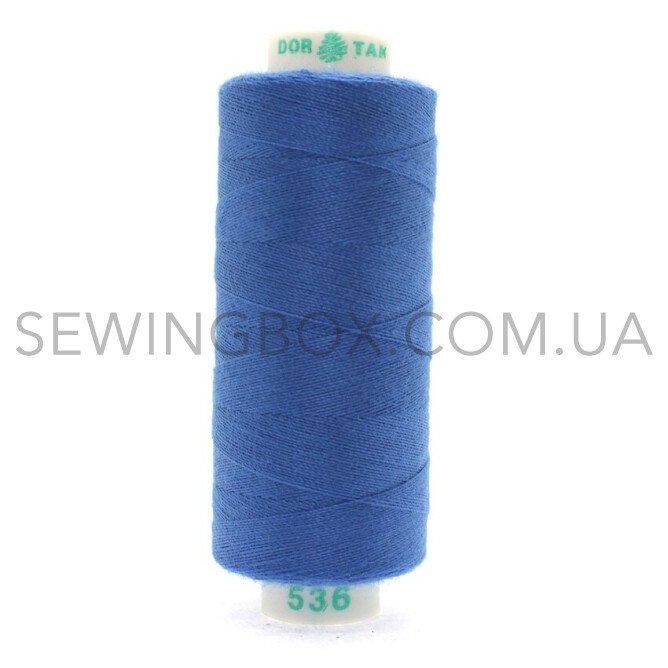 Нитки швейні Dor Tak 400Y 40/2 &ndash; Інтернет-Магазин SewingBox.com.ua