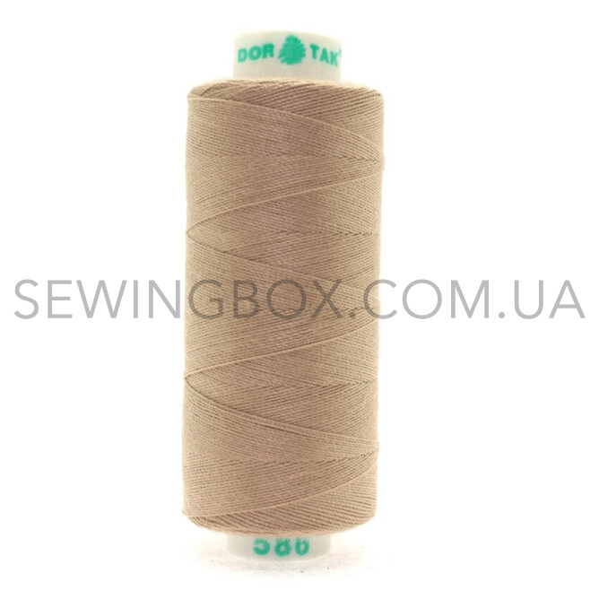 Нитки швейні Dor Tak 400Y 40/2 &ndash; Інтернет-Магазин SewingBox.com.ua