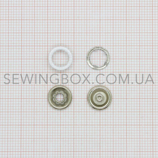 Кнопки рубашечные – Интернет-Магазин SewingBox.com.ua