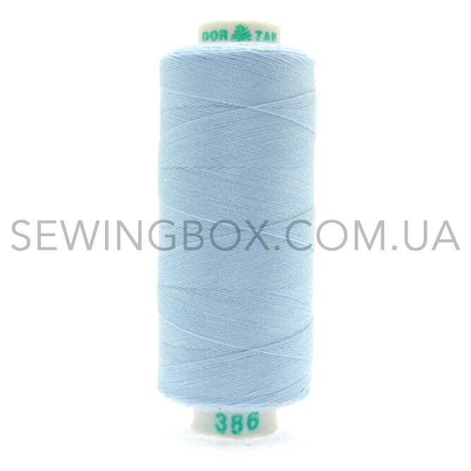 Нитки швейні Dor Tak 400Y 40/2 &ndash; Інтернет-Магазин SewingBox.com.ua