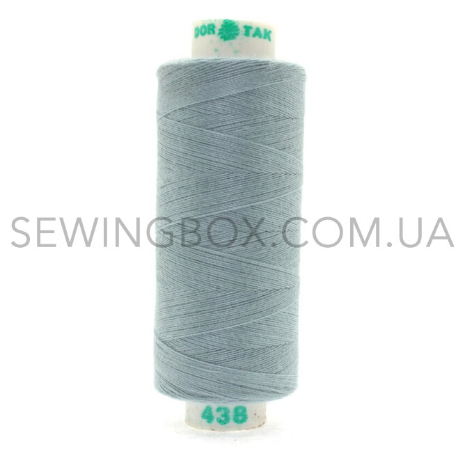 Нитки швейные Dor Tak 400Y 40/2 – Интернет-Магазин SewingBox.com.ua