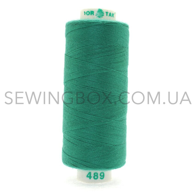 Нитки швейні Dor Tak 400Y 40/2 &ndash; Інтернет-Магазин SewingBox.com.ua