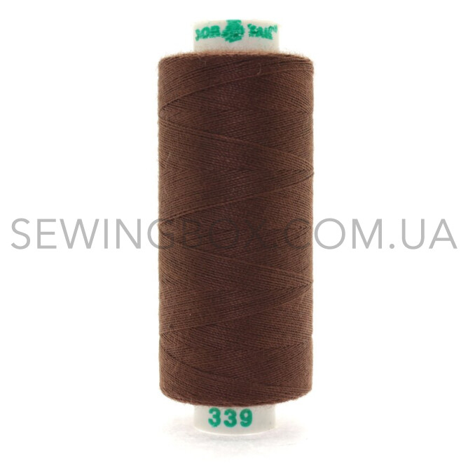 Нитки швейні Dor Tak 400Y 40/2 &ndash; Інтернет-Магазин SewingBox.com.ua