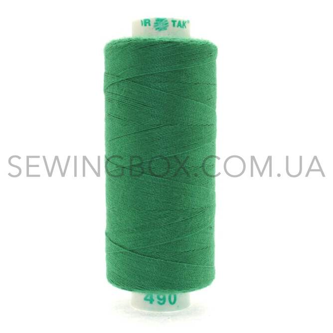 Нитки швейні Dor Tak 400Y 40/2 &ndash; Інтернет-Магазин SewingBox.com.ua
