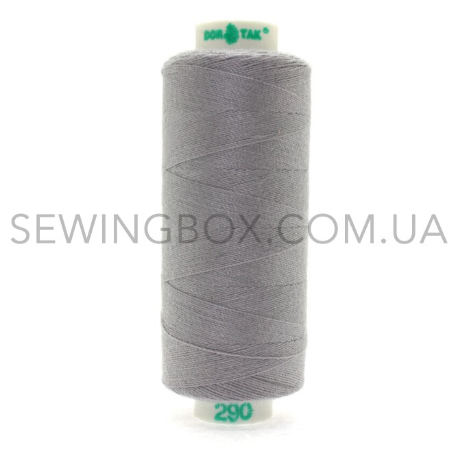 Нитки швейні Dor Tak 400Y 40/2 &ndash; Інтернет-Магазин SewingBox.com.ua