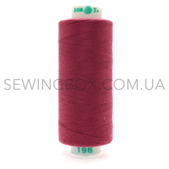 Нитки швейні Dor Tak 400Y 40/2 &ndash; Інтернет-Магазин SewingBox.com.ua
