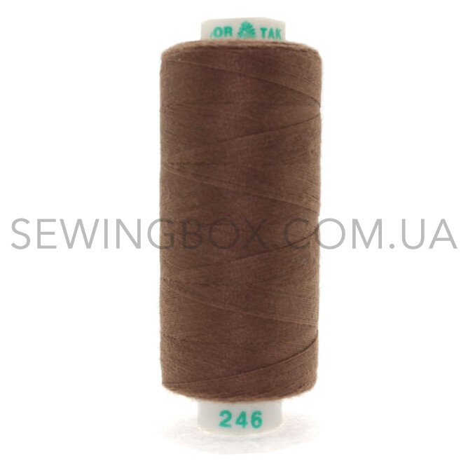Нитки швейні Dor Tak 400Y 40/2 &ndash; Інтернет-Магазин SewingBox.com.ua