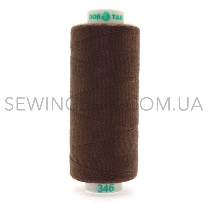 Нитки швейні Dor Tak 400Y 40/2 &ndash; Інтернет-Магазин SewingBox.com.ua