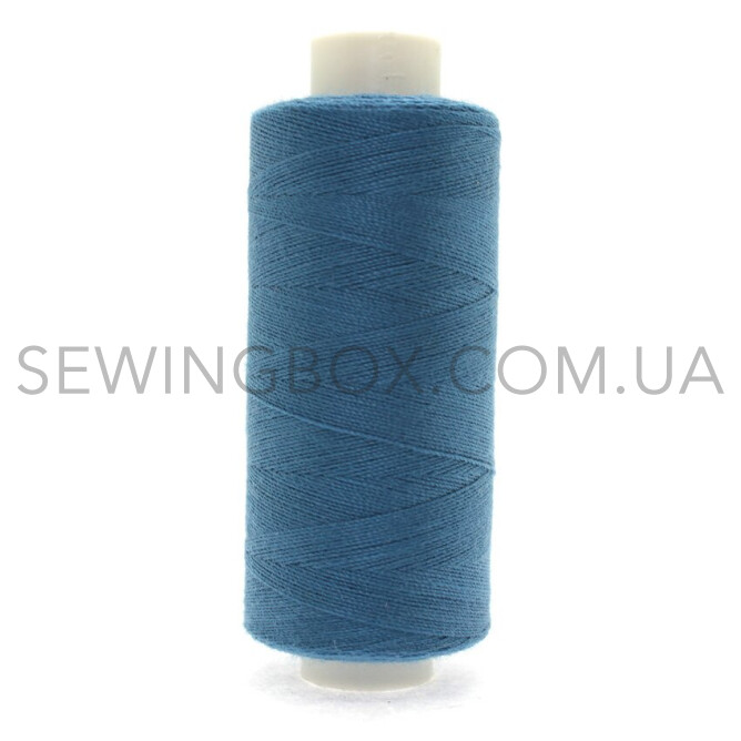 Нитки швейні Dor Tak 400Y 40/2, колір 396 (10шт)