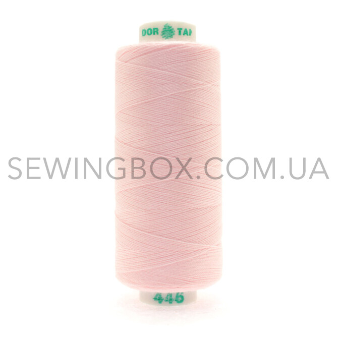 Нитки швейні Dor Tak 400Y 40/2 &ndash; Інтернет-Магазин SewingBox.com.ua