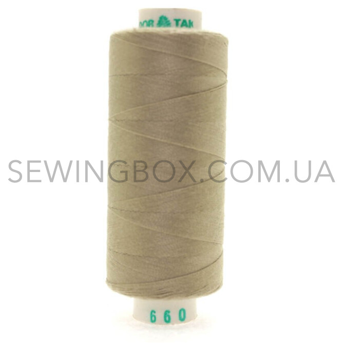 Нитки швейні Dor Tak 400Y 40/2 &ndash; Інтернет-Магазин SewingBox.com.ua