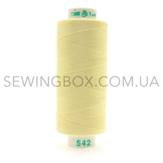 Нитки швейні Dor Tak 400Y 40/2 &ndash; Інтернет-Магазин SewingBox.com.ua