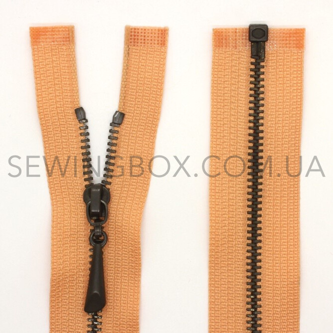 Молния металлическая для одежды – Интернет-Магазин SewingBox.com.ua