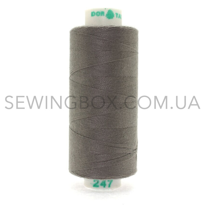 Нитки швейні Dor Tak 400Y 40/2 &ndash; Інтернет-Магазин SewingBox.com.ua