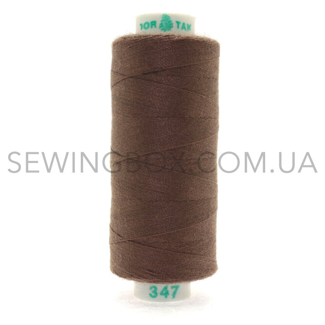 Нитки швейні Dor Tak 400Y 40/2 &ndash; Інтернет-Магазин SewingBox.com.ua