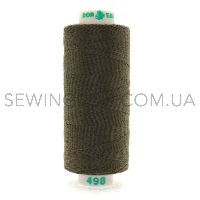 Нитки швейні Dor Tak 400Y 40/2 &ndash; Інтернет-Магазин SewingBox.com.ua