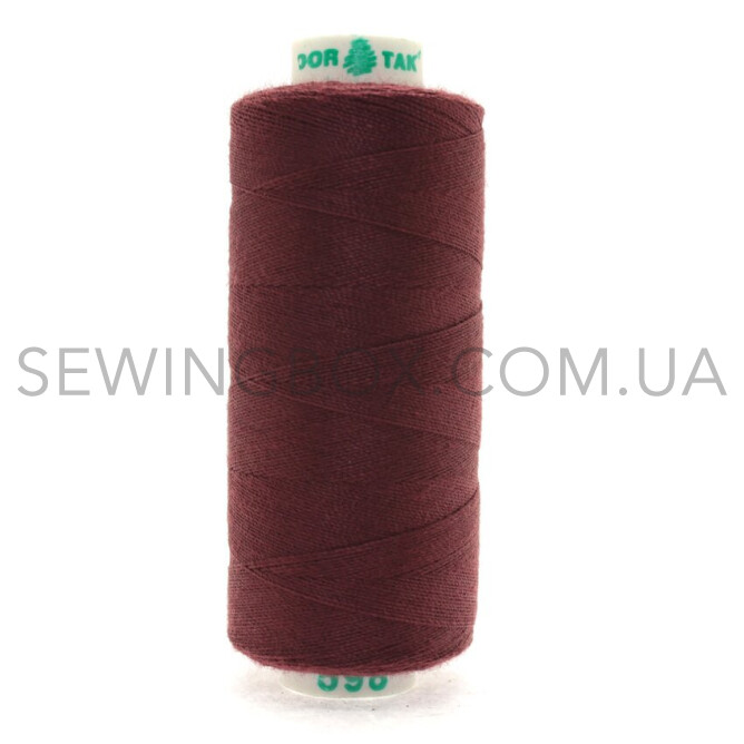 Нитки швейні Dor Tak 400Y 40/2 &ndash; Інтернет-Магазин SewingBox.com.ua