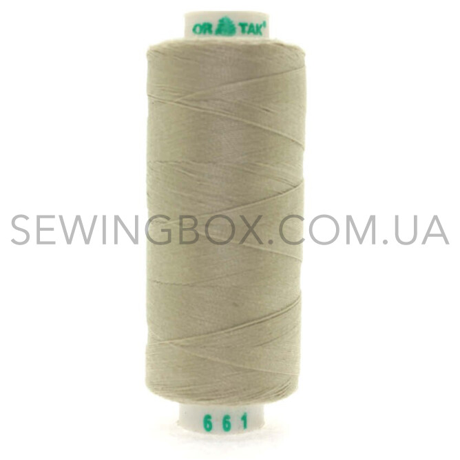 Нитки швейні Dor Tak 400Y 40/2 &ndash; Інтернет-Магазин SewingBox.com.ua