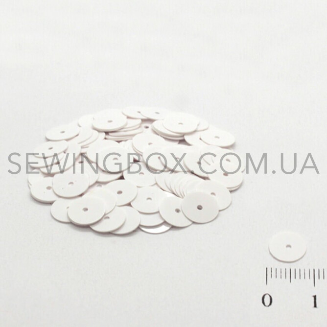 Пайетки – Интернет-Магазин SewingBox.com.ua