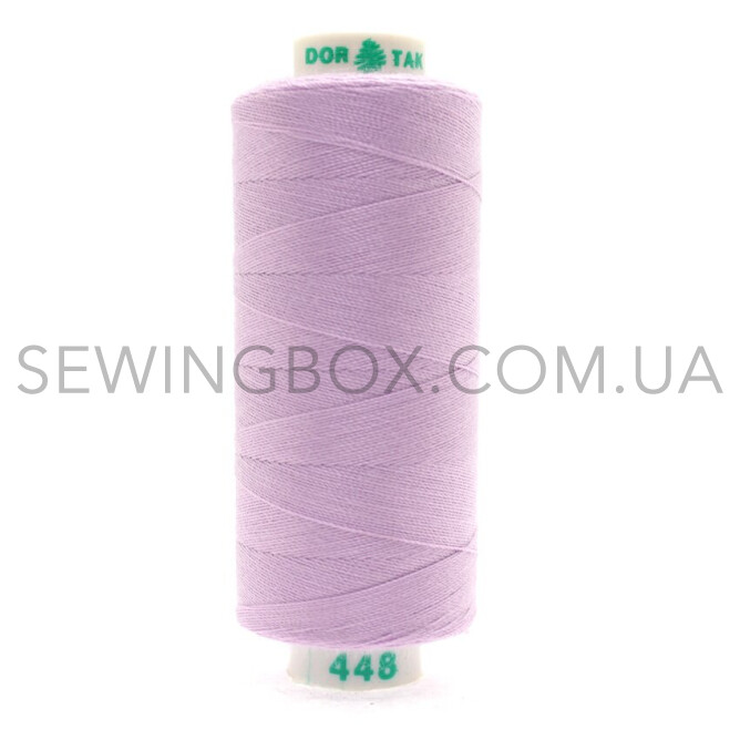 Нитки швейні Dor Tak 400Y 40/2 &ndash; Інтернет-Магазин SewingBox.com.ua