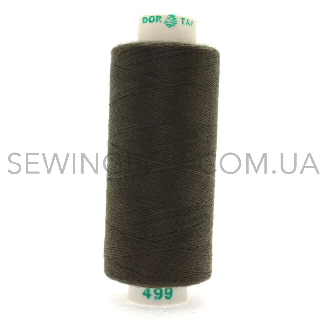 Нитки швейні Dor Tak 400Y 40/2 &ndash; Інтернет-Магазин SewingBox.com.ua