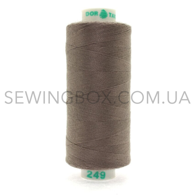 Нитки швейні Dor Tak 400Y 40/2 &ndash; Інтернет-Магазин SewingBox.com.ua