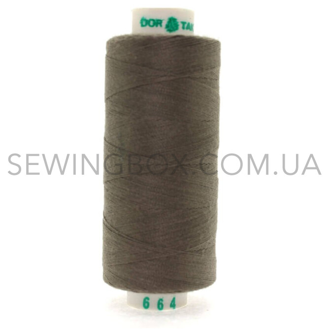 Нитки швейні Dor Tak 400Y 40/2 &ndash; Інтернет-Магазин SewingBox.com.ua